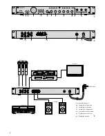 Предварительный просмотр 3 страницы Monacor SA-230SW Instruction Manual