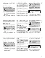 Предварительный просмотр 11 страницы Monacor SA-230SW Instruction Manual