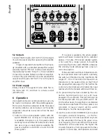 Предварительный просмотр 10 страницы Monacor SAM-2 Instruction Manual