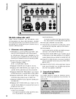 Предварительный просмотр 12 страницы Monacor SAM-2 Instruction Manual