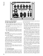 Предварительный просмотр 14 страницы Monacor SAM-2 Instruction Manual