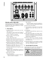 Предварительный просмотр 16 страницы Monacor SAM-2 Instruction Manual