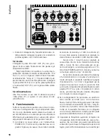 Предварительный просмотр 18 страницы Monacor SAM-2 Instruction Manual