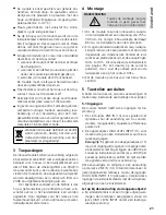 Предварительный просмотр 21 страницы Monacor SAM-2 Instruction Manual