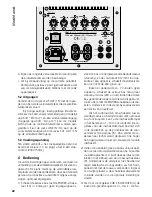 Предварительный просмотр 22 страницы Monacor SAM-2 Instruction Manual