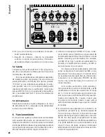 Предварительный просмотр 26 страницы Monacor SAM-2 Instruction Manual