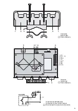 Предварительный просмотр 5 страницы Monacor Security 19.2850 Mounting Instructions