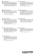 Preview for 2 page of Monacor Security CDM-2002 Instruction Manual