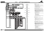 Preview for 2 page of Monacor security DA-8000 Installation Instructions Manual