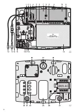 Preview for 7 page of Monacor security DA-8000 Installation Instructions Manual