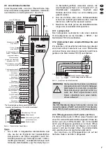 Preview for 11 page of Monacor security DA-8000 Installation Instructions Manual