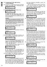 Preview for 18 page of Monacor security DA-8000 Installation Instructions Manual