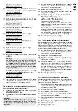 Preview for 21 page of Monacor security DA-8000 Installation Instructions Manual