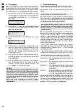 Preview for 22 page of Monacor security DA-8000 Installation Instructions Manual