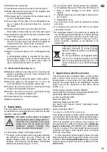 Preview for 27 page of Monacor security DA-8000 Installation Instructions Manual