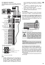 Preview for 29 page of Monacor security DA-8000 Installation Instructions Manual