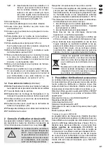 Preview for 45 page of Monacor security DA-8000 Installation Instructions Manual