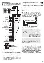 Preview for 47 page of Monacor security DA-8000 Installation Instructions Manual