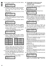 Preview for 52 page of Monacor security DA-8000 Installation Instructions Manual