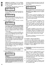 Preview for 56 page of Monacor security DA-8000 Installation Instructions Manual