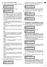 Preview for 73 page of Monacor security DA-8000 Installation Instructions Manual