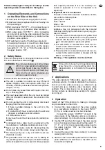 Preview for 5 page of Monacor Security TVDA-408 Instruction Manual