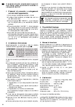 Preview for 8 page of Monacor Security TVDA-408 Instruction Manual