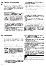 Preview for 10 page of Monacor Security TVDA-408 Instruction Manual