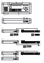 Предварительный просмотр 3 страницы Monacor Security TVMP-1600RM Instruction Manual