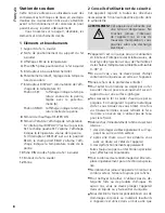 Preview for 8 page of Monacor SIC-530ROHS Instruction Manual