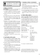 Preview for 11 page of Monacor SIC-530ROHS Instruction Manual