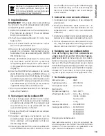 Preview for 13 page of Monacor SIC-530ROHS Instruction Manual