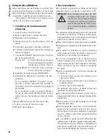 Preview for 16 page of Monacor SIC-530ROHS Instruction Manual