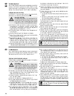 Preview for 16 page of Monacor SIC-540 Instruction Manual