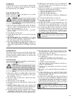 Preview for 17 page of Monacor SIC-540 Instruction Manual