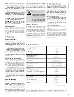 Preview for 5 page of Monacor STA-1603CLUB Instruction Manual