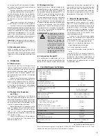 Preview for 9 page of Monacor STA-1603CLUB Instruction Manual