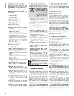 Preview for 10 page of Monacor STA-1603CLUB Instruction Manual