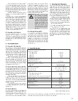 Preview for 13 page of Monacor STA-1603CLUB Instruction Manual