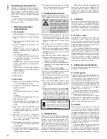 Preview for 14 page of Monacor STA-1603CLUB Instruction Manual