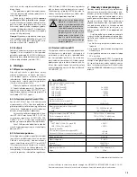 Preview for 15 page of Monacor STA-1603CLUB Instruction Manual