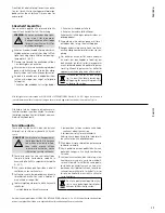 Preview for 17 page of Monacor STA-1603CLUB Instruction Manual