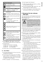 Preview for 5 page of Monacor TFT-1002LED Instruction Manual