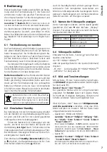 Preview for 7 page of Monacor TFT-1002LED Instruction Manual