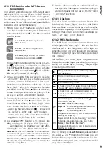 Preview for 9 page of Monacor TFT-1002LED Instruction Manual