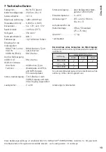 Preview for 13 page of Monacor TFT-1002LED Instruction Manual