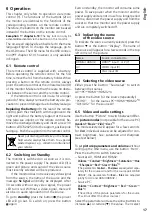 Preview for 17 page of Monacor TFT-1002LED Instruction Manual