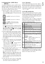 Preview for 19 page of Monacor TFT-1002LED Instruction Manual