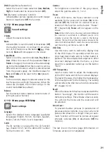 Preview for 21 page of Monacor TFT-1002LED Instruction Manual