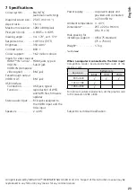 Preview for 23 page of Monacor TFT-1002LED Instruction Manual